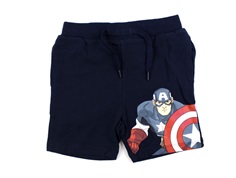 Name It dark sapphire Marvel shorts